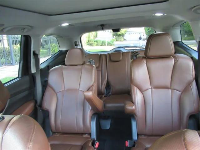 2019 Subaru Ascent Touring