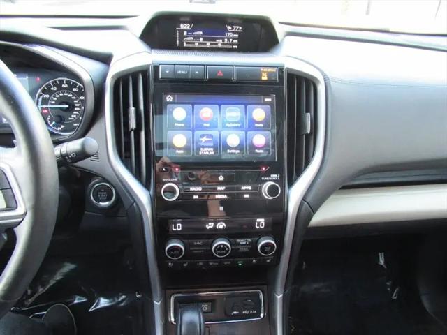 2019 Subaru Ascent Touring