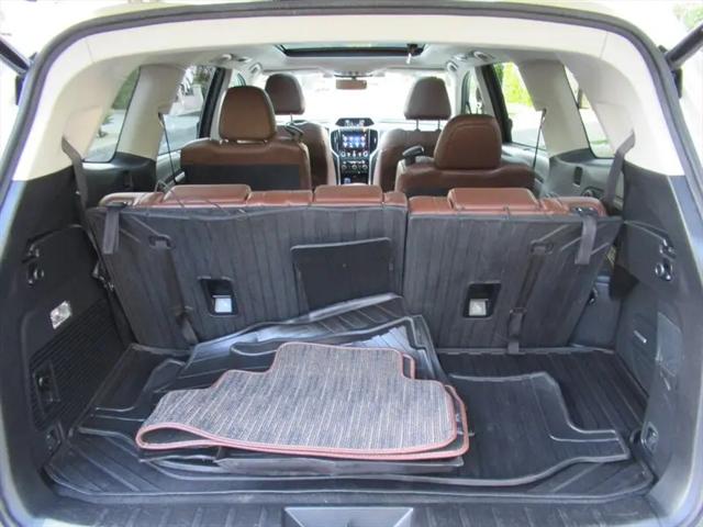 2019 Subaru Ascent Touring