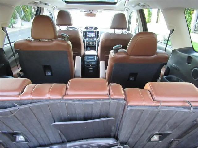 2019 Subaru Ascent Touring