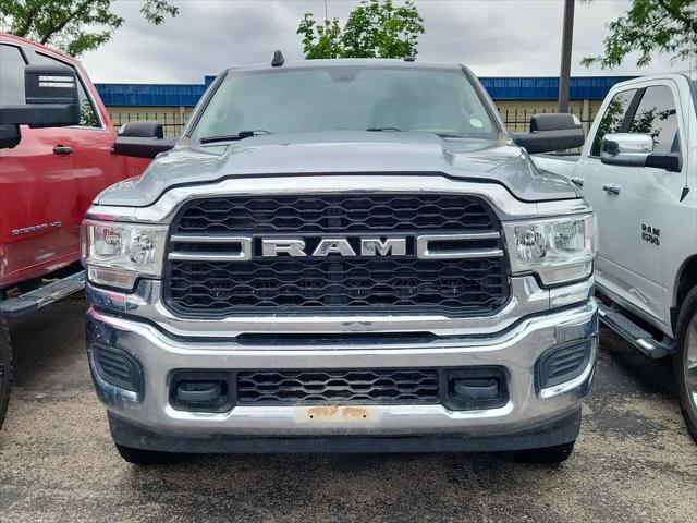 2020 Jeep Ram 2500 Tradesman Crew Cab 4x4 6'4" Box