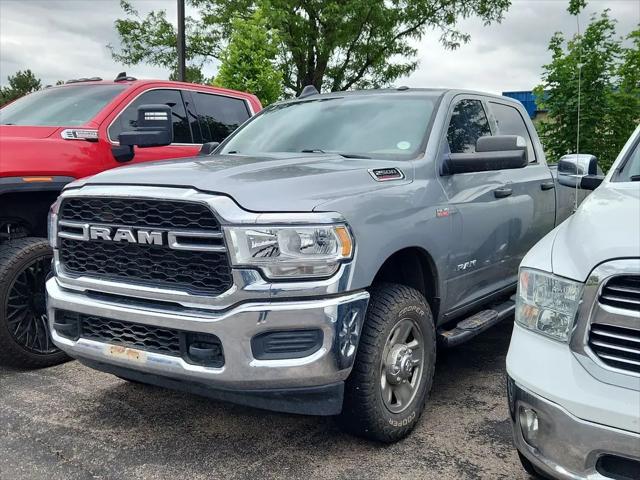 2020 Jeep Ram 2500 Tradesman Crew Cab 4x4 6'4" Box
