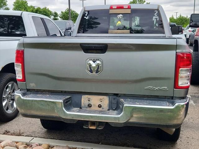 2020 Jeep Ram 2500 Tradesman Crew Cab 4x4 6'4" Box