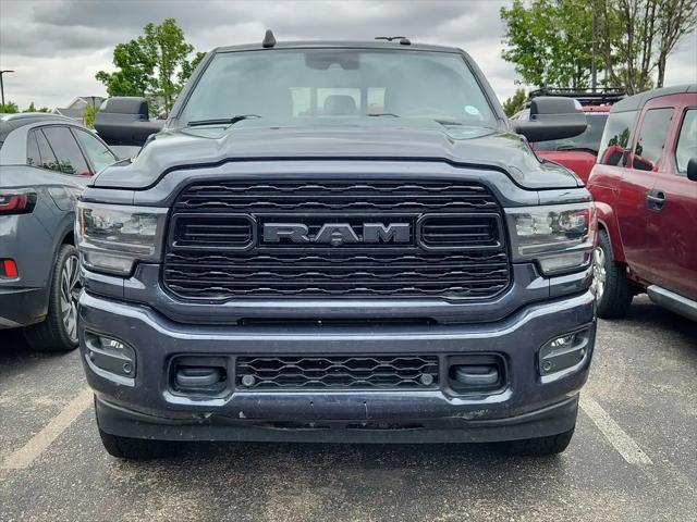 2021 Jeep Ram 2500 Limited Mega Cab 4x4 6'4" Box