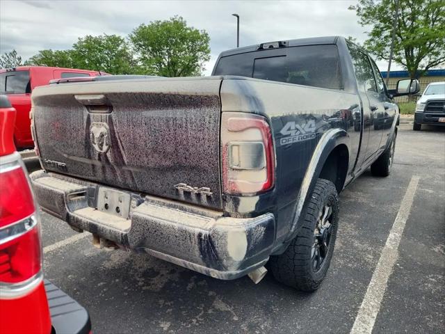 2021 Jeep Ram 2500 Limited Mega Cab 4x4 6'4" Box