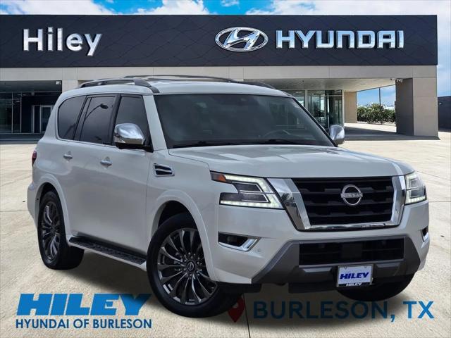 2023 Nissan Armada Platinum 2WD