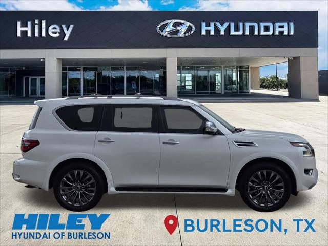 2023 Nissan Armada Platinum 2WD