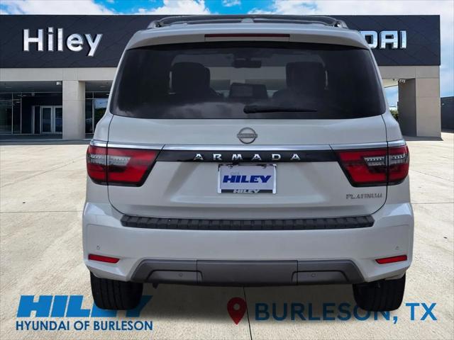 2023 Nissan Armada Platinum 2WD