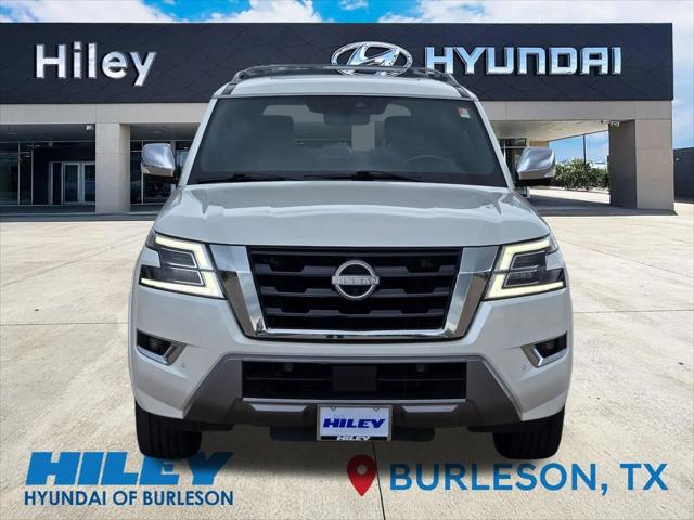 2023 Nissan Armada Platinum 2WD
