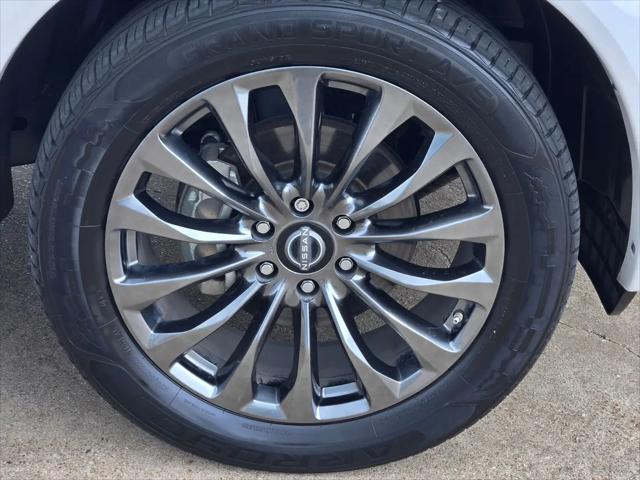2023 Nissan Armada Platinum 2WD