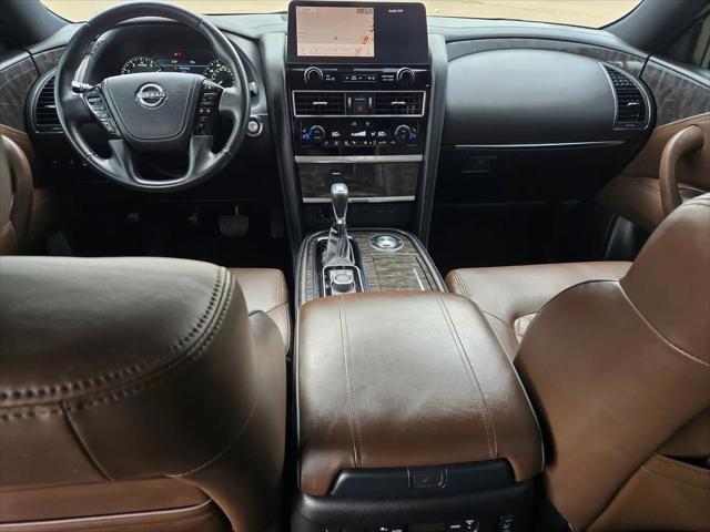 2023 Nissan Armada Platinum 2WD