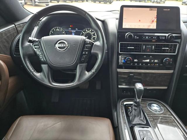 2023 Nissan Armada Platinum 2WD