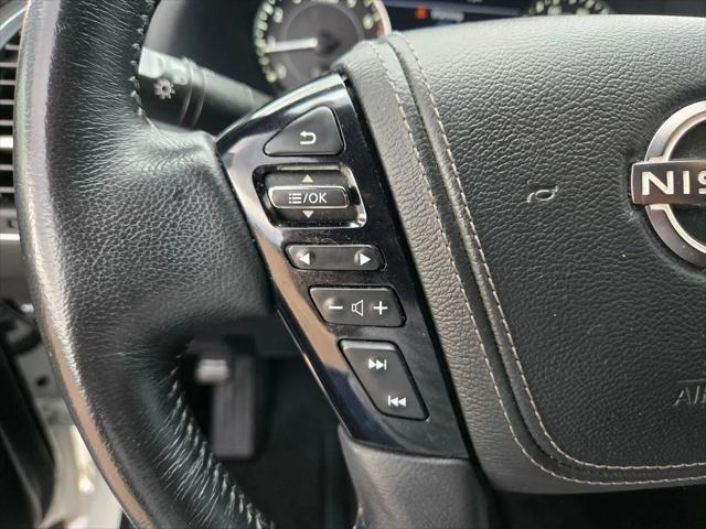 2023 Nissan Armada Platinum 2WD