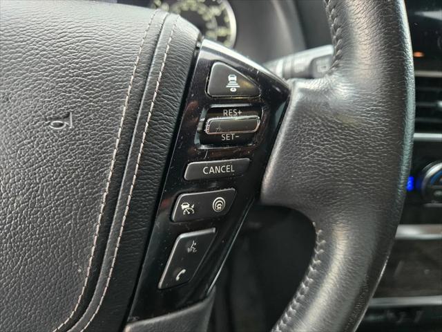 2023 Nissan Armada Platinum 2WD