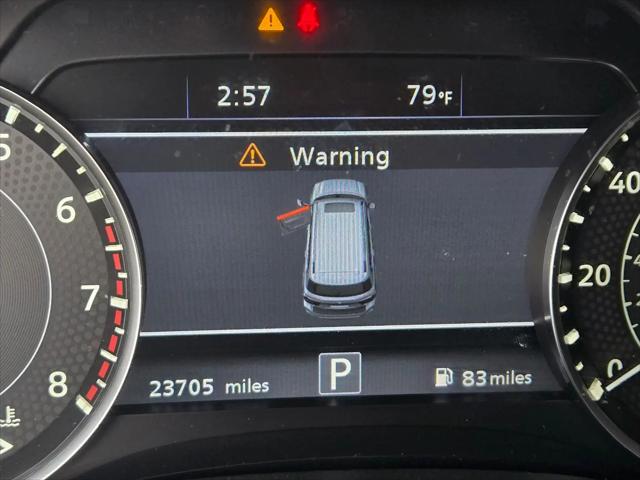 2023 Nissan Armada Platinum 2WD