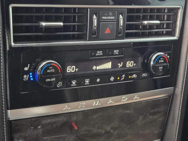2023 Nissan Armada Platinum 2WD