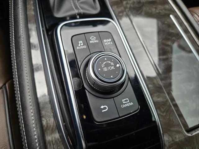 2023 Nissan Armada Platinum 2WD