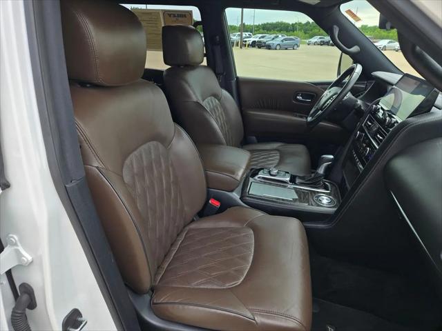 2023 Nissan Armada Platinum 2WD