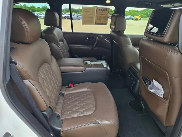 2023 Nissan Armada Platinum 2WD