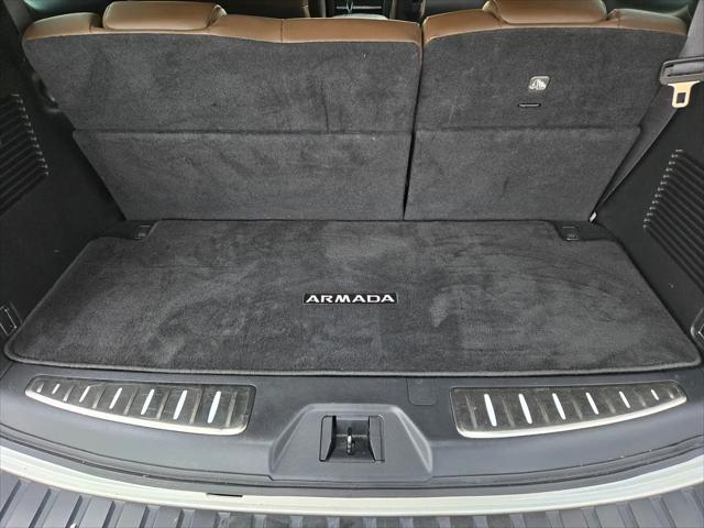 2023 Nissan Armada Platinum 2WD