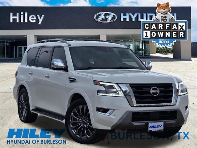 2023 Nissan Armada Platinum 2WD for sale in Burleson, TX