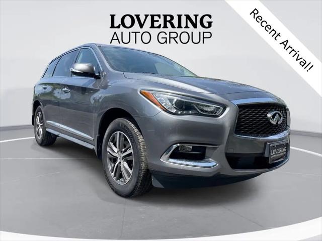 2018 INFINITI QX60 3.5 for sale in Meredith, NH
