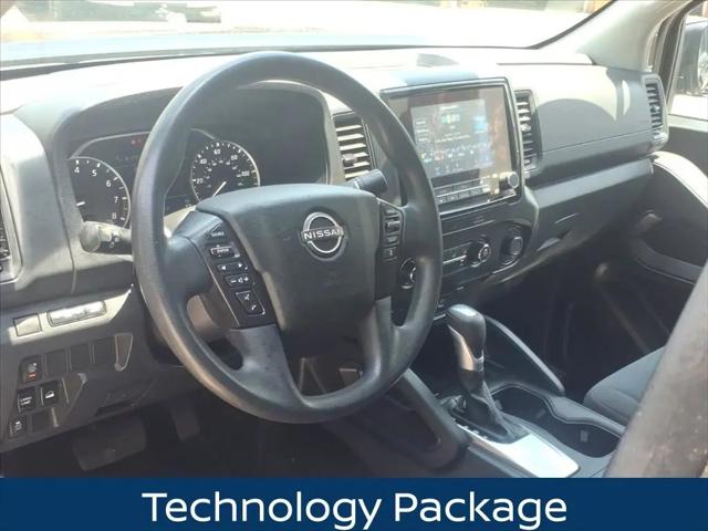 2022 Nissan Frontier King Cab S 4x4