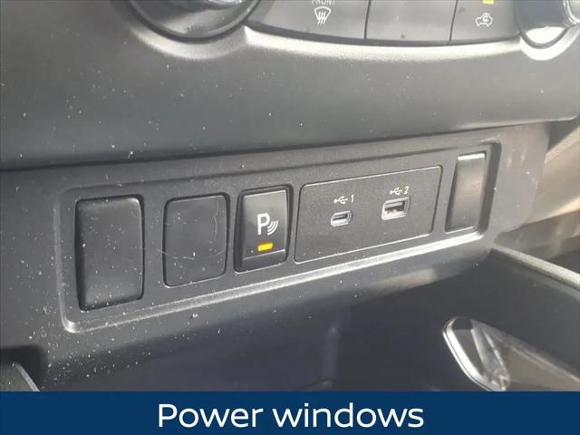 2022 Nissan Frontier King Cab S 4x4