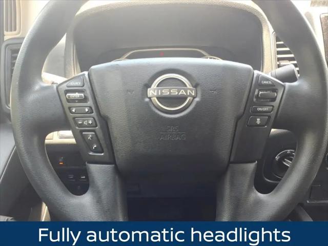 2022 Nissan Frontier King Cab S 4x4