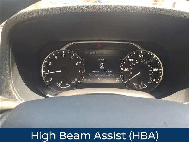 2022 Nissan Frontier King Cab S 4x4
