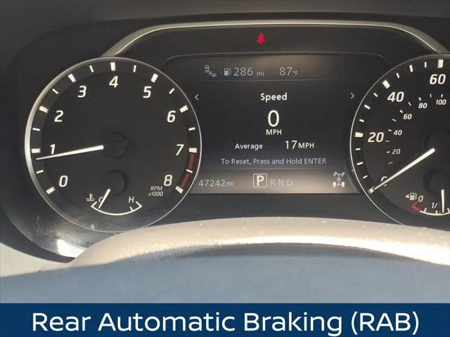 2022 Nissan Frontier King Cab S 4x4