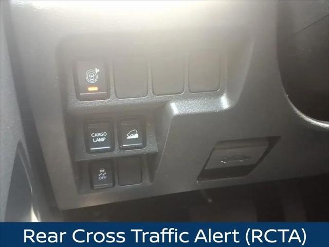 2022 Nissan Frontier King Cab S 4x4