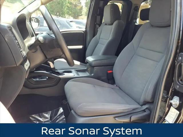2022 Nissan Frontier King Cab S 4x4