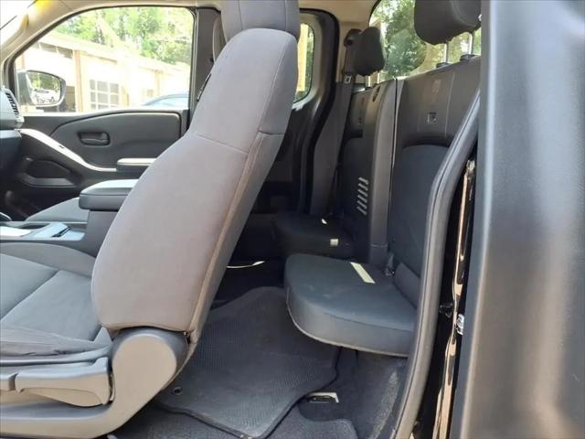 2022 Nissan Frontier King Cab S 4x4