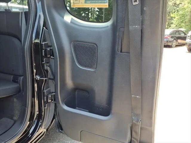2022 Nissan Frontier King Cab S 4x4