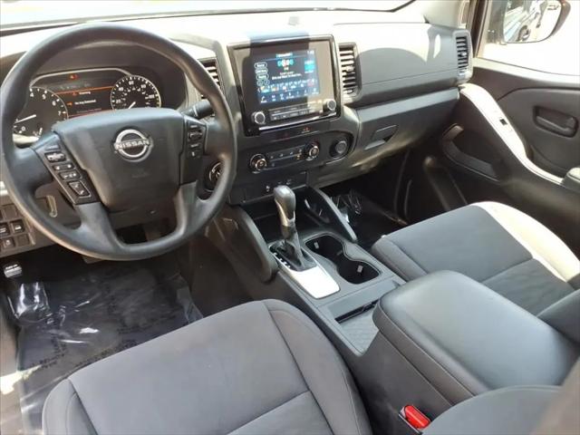 2022 Nissan Frontier King Cab S 4x4