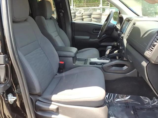 2022 Nissan Frontier King Cab S 4x4