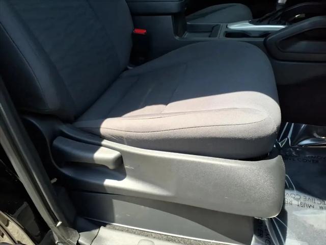 2022 Nissan Frontier King Cab S 4x4