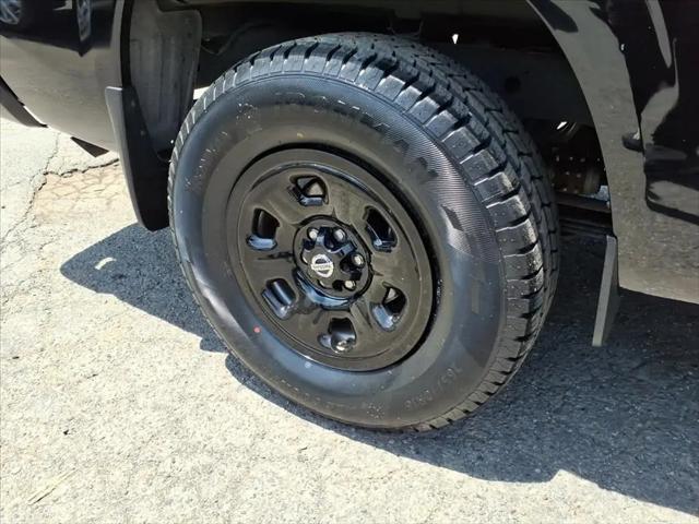 2022 Nissan Frontier King Cab S 4x4