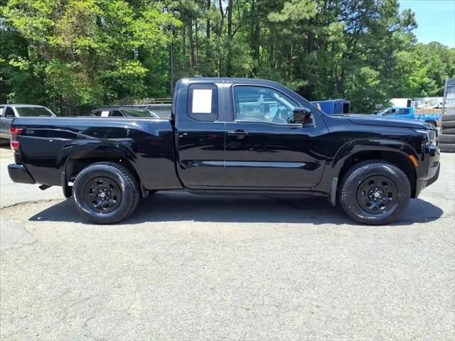 2022 Nissan Frontier King Cab S 4x4
