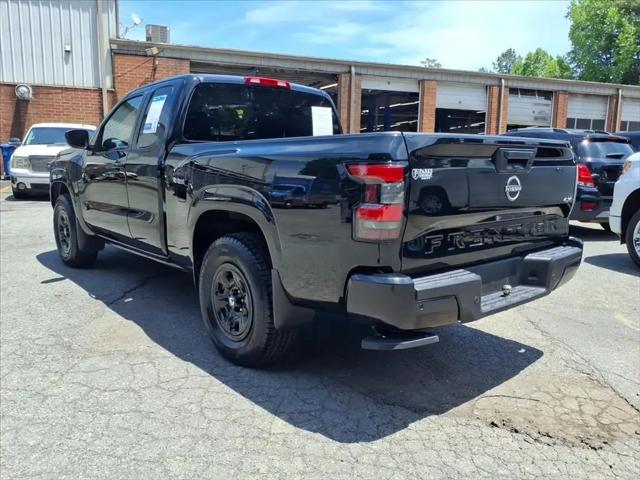 2022 Nissan Frontier King Cab S 4x4