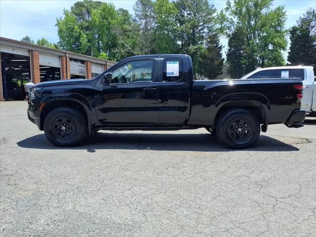 2022 Nissan Frontier King Cab S 4x4