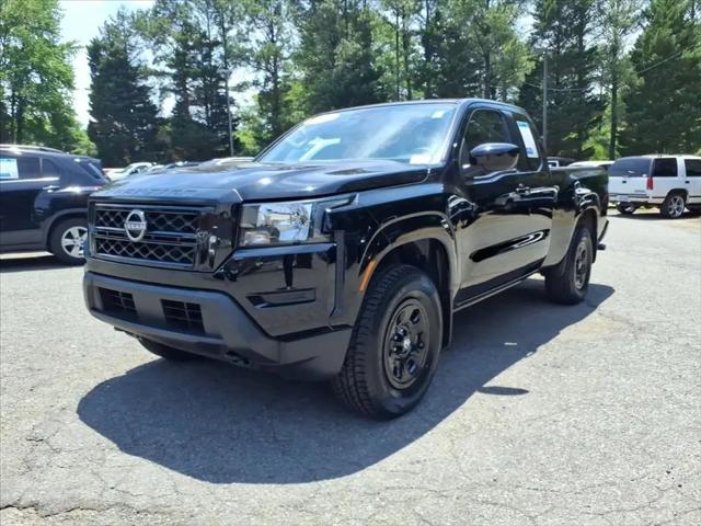 2022 Nissan Frontier King Cab S 4x4