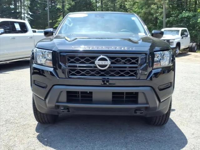 2022 Nissan Frontier King Cab S 4x4