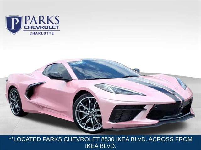 2026 Chevrolet Corvette Stingray Convertible, 2LT, RWD for sale in Charlotte, NC