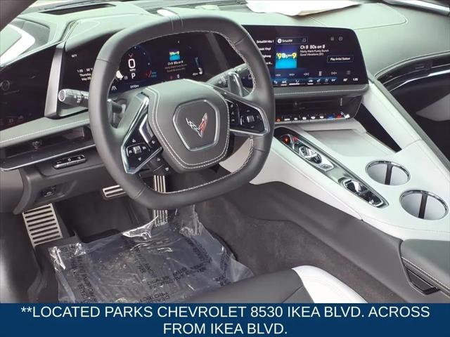2026 Chevrolet Corvette Stingray Convertible, 2LT, RWD