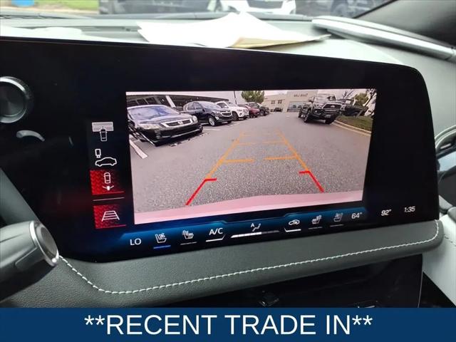 2026 Chevrolet Corvette Stingray Convertible, 2LT, RWD