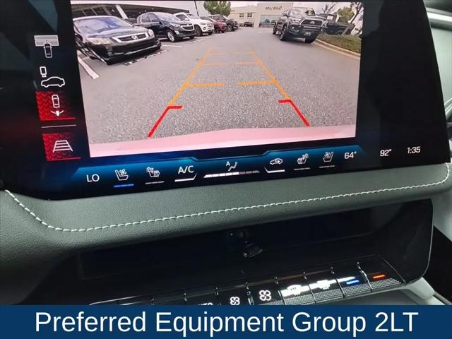 2026 Chevrolet Corvette Stingray Convertible, 2LT, RWD