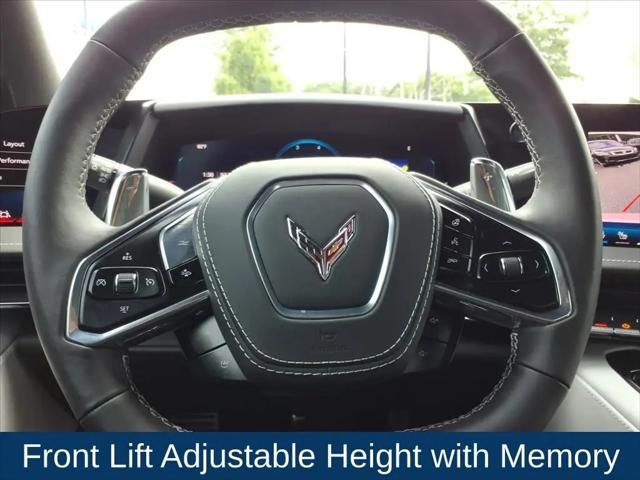 2026 Chevrolet Corvette Stingray Convertible, 2LT, RWD