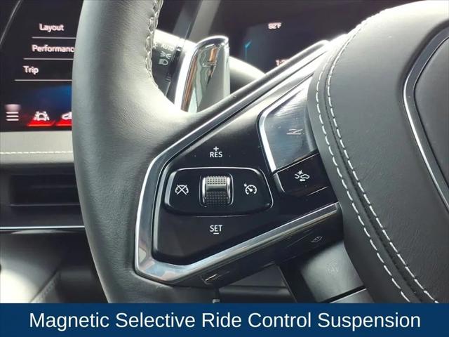2026 Chevrolet Corvette Stingray Convertible, 2LT, RWD